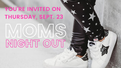 SAVE THE DATE for a MOMS NIGHT OUT @ StyleChild Showroom